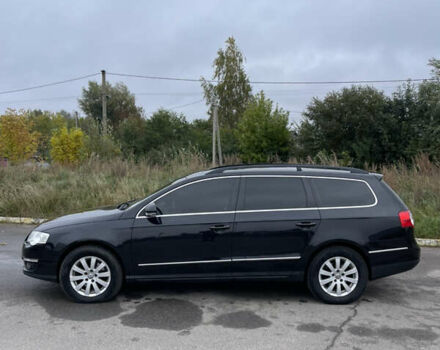 Чорний Фольксваген Пассат, об'ємом двигуна 1.97 л та пробігом 308 тис. км за 8300 $, фото 36 на Automoto.ua
