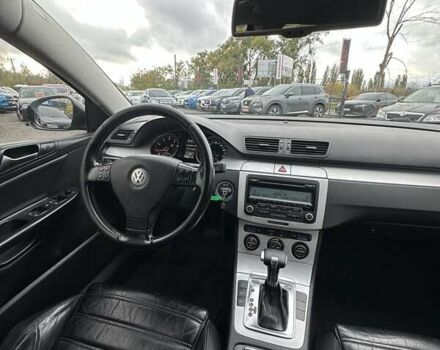 Черный Фольксваген Пассат, объемом двигателя 1.39 л и пробегом 275 тыс. км за 6300 $, фото 24 на Automoto.ua