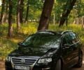 Черный Фольксваген Пассат, объемом двигателя 1.8 л и пробегом 276 тыс. км за 7800 $, фото 1 на Automoto.ua