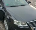 Черный Фольксваген Пассат, объемом двигателя 1.4 л и пробегом 220 тыс. км за 5100 $, фото 1 на Automoto.ua