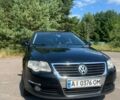 Черный Фольксваген Пассат, объемом двигателя 1.97 л и пробегом 220 тыс. км за 6900 $, фото 1 на Automoto.ua