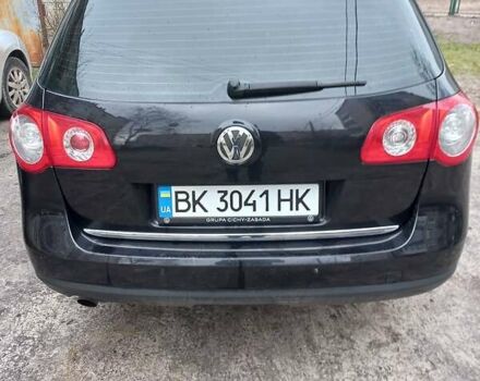 Черный Фольксваген Пассат, объемом двигателя 1.4 л и пробегом 249 тыс. км за 6200 $, фото 22 на Automoto.ua