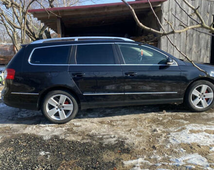 Чорний Фольксваген Пассат, об'ємом двигуна 1.97 л та пробігом 306 тис. км за 7600 $, фото 20 на Automoto.ua