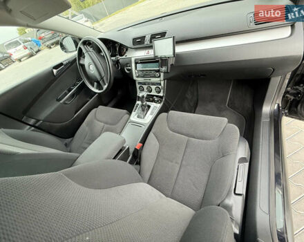 Черный Фольксваген Пассат, объемом двигателя 1.4 л и пробегом 246 тыс. км за 6400 $, фото 77 на Automoto.ua