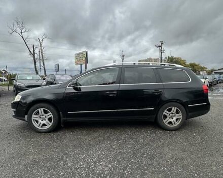 Черный Фольксваген Пассат, объемом двигателя 1.39 л и пробегом 275 тыс. км за 6300 $, фото 5 на Automoto.ua