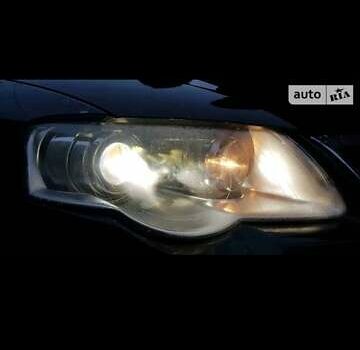 Черный Фольксваген Пассат, объемом двигателя 1.4 л и пробегом 249 тыс. км за 6200 $, фото 2 на Automoto.ua