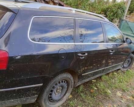 Чорний Фольксваген Пассат, об'ємом двигуна 0 л та пробігом 150 тис. км за 100 $, фото 1 на Automoto.ua