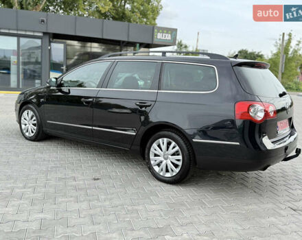 Черный Фольксваген Пассат, объемом двигателя 1.4 л и пробегом 246 тыс. км за 6400 $, фото 9 на Automoto.ua