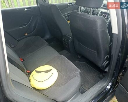 Черный Фольксваген Пассат, объемом двигателя 1.39 л и пробегом 250 тыс. км за 7000 $, фото 8 на Automoto.ua