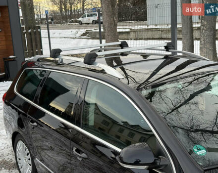 Черный Фольксваген Пассат, объемом двигателя 1.39 л и пробегом 238 тыс. км за 5950 $, фото 18 на Automoto.ua