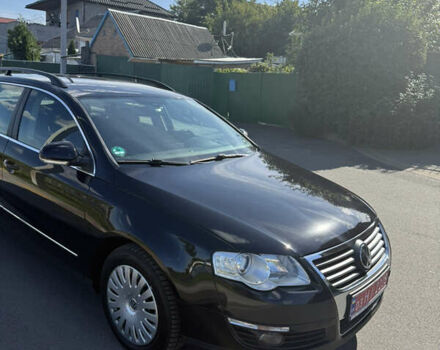 Чорний Фольксваген Пассат, об'ємом двигуна 1.4 л та пробігом 260 тис. км за 7300 $, фото 2 на Automoto.ua