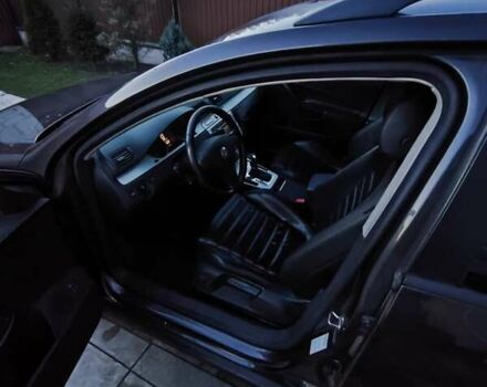 Чорний Фольксваген Пассат, об'ємом двигуна 2 л та пробігом 240 тис. км за 7300 $, фото 8 на Automoto.ua