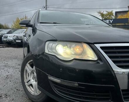 Черный Фольксваген Пассат, объемом двигателя 1.39 л и пробегом 275 тыс. км за 6300 $, фото 1 на Automoto.ua