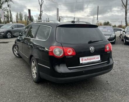 Черный Фольксваген Пассат, объемом двигателя 1.39 л и пробегом 275 тыс. км за 6300 $, фото 8 на Automoto.ua