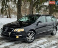 Черный Фольксваген Пассат, объемом двигателя 1.4 л и пробегом 227 тыс. км за 6999 $, фото 1 на Automoto.ua