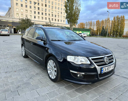 Черный Фольксваген Пассат, объемом двигателя 1.39 л и пробегом 262 тыс. км за 6700 $, фото 3 на Automoto.ua