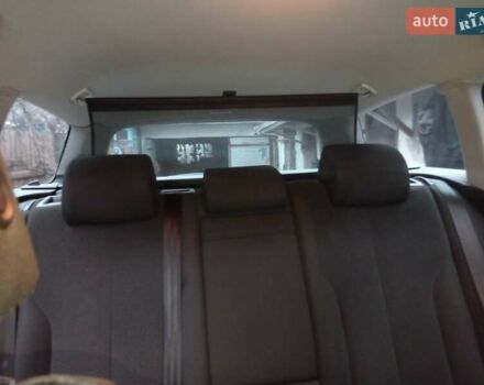 Черный Фольксваген Пассат, объемом двигателя 2 л и пробегом 320 тыс. км за 8100 $, фото 22 на Automoto.ua