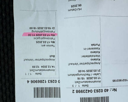 Черный Фольксваген Пассат, объемом двигателя 1.4 л и пробегом 246 тыс. км за 6400 $, фото 30 на Automoto.ua