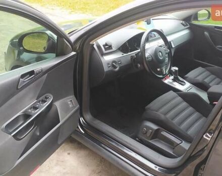 Черный Фольксваген Пассат, объемом двигателя 1.39 л и пробегом 234 тыс. км за 5999 $, фото 8 на Automoto.ua