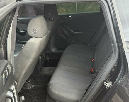 Черный Фольксваген Пассат, объемом двигателя 2 л и пробегом 263 тыс. км за 6100 $, фото 19 на Automoto.ua