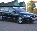 Черный Фольксваген Пассат, объемом двигателя 2 л и пробегом 245 тыс. км за 8700 $, фото 2 на Automoto.ua