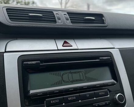 Черный Фольксваген Пассат, объемом двигателя 1.39 л и пробегом 275 тыс. км за 6300 $, фото 42 на Automoto.ua