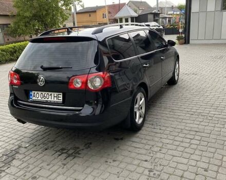 Чорний Фольксваген Пассат, об'ємом двигуна 1.97 л та пробігом 280 тис. км за 8700 $, фото 6 на Automoto.ua