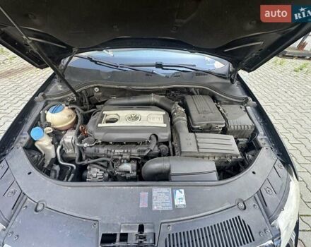 Чорний Фольксваген Пассат, об'ємом двигуна 1.8 л та пробігом 256 тис. км за 7000 $, фото 16 на Automoto.ua