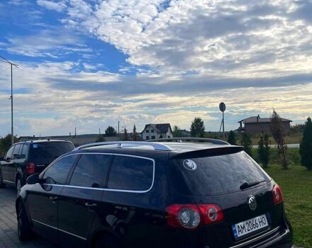 Чорний Фольксваген Пассат, об'ємом двигуна 2 л та пробігом 0 тис. км за 5300 $, фото 7 на Automoto.ua