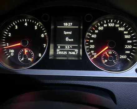 Чорний Фольксваген Пассат, об'ємом двигуна 1.8 л та пробігом 235 тис. км за 7500 $, фото 18 на Automoto.ua