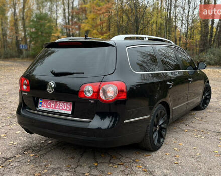 Черный Фольксваген Пассат, объемом двигателя 1.8 л и пробегом 245 тыс. км за 6999 $, фото 10 на Automoto.ua