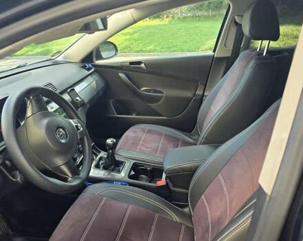 Чорний Фольксваген Пассат, об'ємом двигуна 1.97 л та пробігом 320 тис. км за 7600 $, фото 1 на Automoto.ua