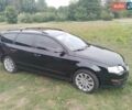 Чорний Фольксваген Пассат, об'ємом двигуна 1.6 л та пробігом 188 тис. км за 7800 $, фото 12 на Automoto.ua