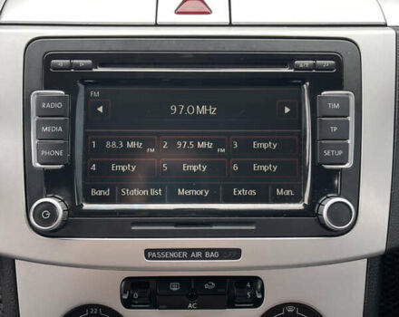 Чорний Фольксваген Пассат, об'ємом двигуна 1.97 л та пробігом 308 тис. км за 8300 $, фото 16 на Automoto.ua