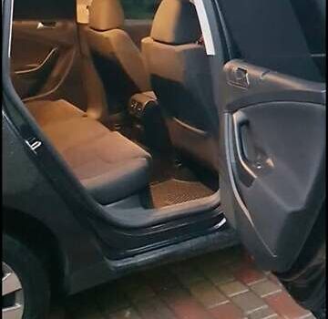 Черный Фольксваген Пассат, объемом двигателя 1.4 л и пробегом 249 тыс. км за 6200 $, фото 12 на Automoto.ua