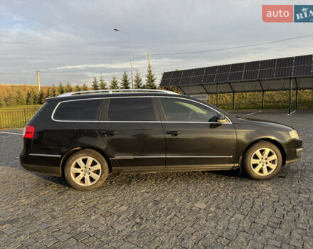 Черный Фольксваген Пассат, объемом двигателя 1.39 л и пробегом 234 тыс. км за 5700 $, фото 5 на Automoto.ua