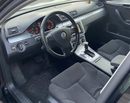 Черный Фольксваген Пассат, объемом двигателя 1.97 л и пробегом 383 тыс. км за 6900 $, фото 14 на Automoto.ua