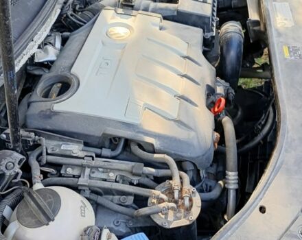 Чорний Фольксваген Пассат, об'ємом двигуна 0 л та пробігом 150 тис. км за 100 $, фото 7 на Automoto.ua