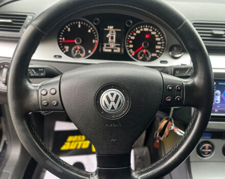 Черный Фольксваген Пассат, объемом двигателя 2 л и пробегом 198 тыс. км за 7600 $, фото 12 на Automoto.ua