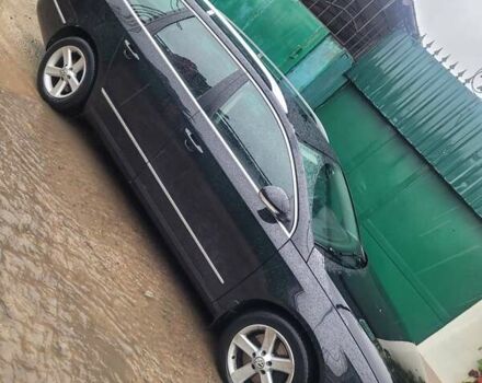 Черный Фольксваген Пассат, объемом двигателя 1.39 л и пробегом 266 тыс. км за 7800 $, фото 2 на Automoto.ua