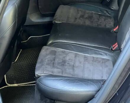 Черный Фольксваген Пассат, объемом двигателя 2 л и пробегом 340 тыс. км за 8100 $, фото 20 на Automoto.ua