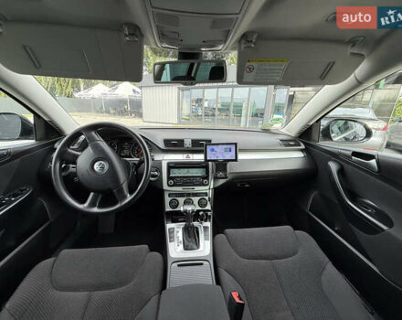 Черный Фольксваген Пассат, объемом двигателя 1.4 л и пробегом 246 тыс. км за 6400 $, фото 69 на Automoto.ua