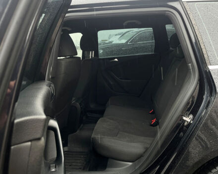 Черный Фольксваген Пассат, объемом двигателя 2 л и пробегом 198 тыс. км за 7600 $, фото 24 на Automoto.ua