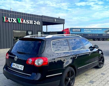 Чорний Фольксваген Пассат, об'ємом двигуна 2 л та пробігом 0 тис. км за 5300 $, фото 3 на Automoto.ua