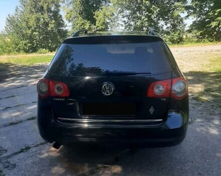 Черный Фольксваген Пассат, объемом двигателя 1.4 л и пробегом 213 тыс. км за 7199 $, фото 2 на Automoto.ua
