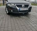 Черный Фольксваген Пассат, объемом двигателя 1.4 л и пробегом 224 тыс. км за 5500 $, фото 1 на Automoto.ua