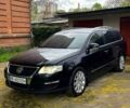 Черный Фольксваген Пассат, объемом двигателя 1.4 л и пробегом 250 тыс. км за 6300 $, фото 4 на Automoto.ua