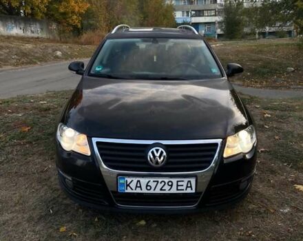Черный Фольксваген Пассат, объемом двигателя 1.97 л и пробегом 383 тыс. км за 6900 $, фото 21 на Automoto.ua