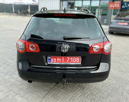 Черный Фольксваген Пассат, объемом двигателя 1.4 л и пробегом 246 тыс. км за 6400 $, фото 15 на Automoto.ua