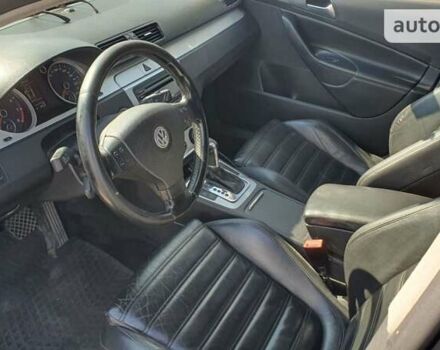 Черный Фольксваген Пассат, объемом двигателя 1.39 л и пробегом 275 тыс. км за 7300 $, фото 11 на Automoto.ua